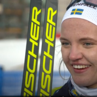 Sci di Fondo - Trondheim, Qualificazioni Sprint donne: Svahn precede Joensuu e Carl