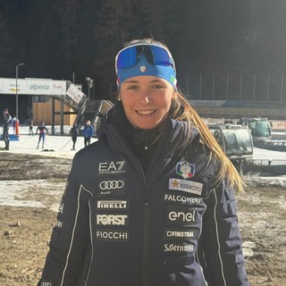 VIDEO, Biathlon - La consapevolezza di Martina Trabucchi: &quot;Non sono così lontana dalle atlete di Coppa del Mondo&quot;