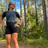 Sci di fondo - Svezia, Moa Ilar si reinventa triatleta: nuoto, corsa e bicicletta nel paese della &quot;Vansbrosimningen&quot;