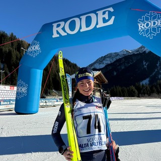 Sci di Fondo - Coppa Italia Rode: Martino Carollo e Maria Gismondi vincono a Santa Caterina