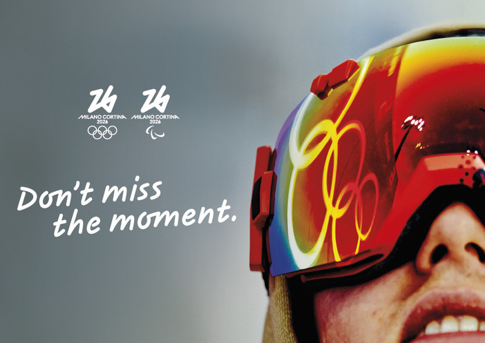 credits - Milano Cortina 2026