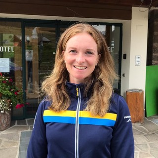 Nuova stagione, nuova carriera nel biathlon per Mona Brorsson: sarà esperta per la tv svedese