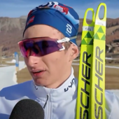 VIDEO, Sci di fondo - Intervista a Marco Pinzani: &quot;Belle conferme dai test di Livigno, incrocio le dita per la stagione&quot;