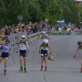 Skiroll - Svezia, Hansson e Anger vincono la generale del Summer Tour: i risultati della sprint e della 15 km di Falun