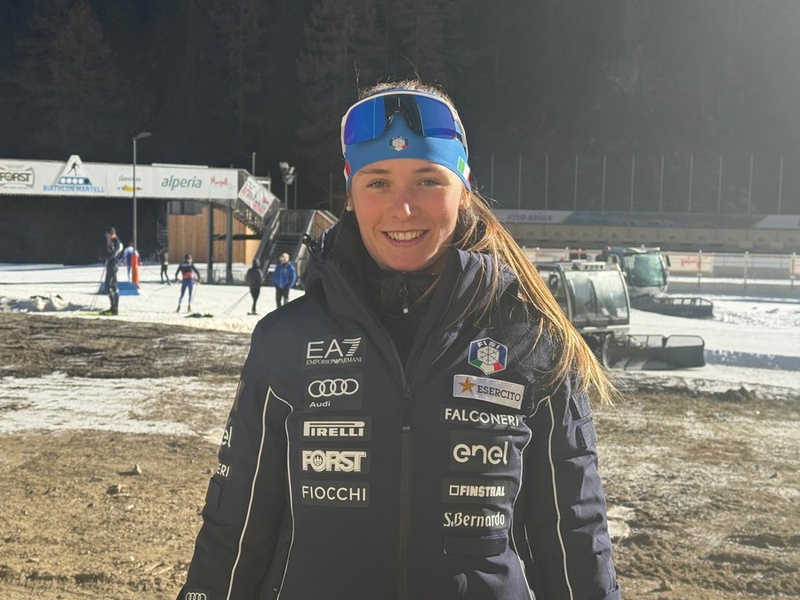 Biathlon - IBU Cup, le start list delle sprint ad Arber: Martina Trabucchi aprirà tra le donne