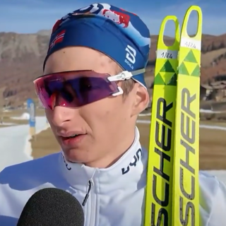 VIDEO, Sci di fondo - Intervista a Marco Pinzani: &quot;Belle conferme dai test di Livigno, incrocio le dita per la stagione&quot;