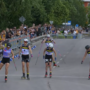 Skiroll - Svezia, Hansson e Anger vincono la generale del Summer Tour: i risultati della sprint e della 15 km di Falun