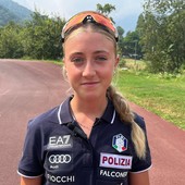 VIDEO, Biathlon - Matilde Giordano: &quot;Allenarmi con gente più grande è molto stimolante. Obiettivi? Punto agli EYOF&quot;