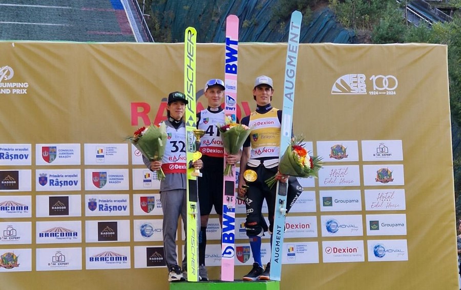 Salto con gli sci - Grand Prix, Insam fa esultare ancora l'Italia: è 3° a Rasnov! Eguagliato l'exploit di Courchevel, vince ancora Wasek