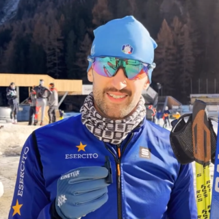 VIDEO, Biathlon - Nicola Romanin: &quot;Con una famiglia è sempre più difficile, ma la mia passione è grande&quot;