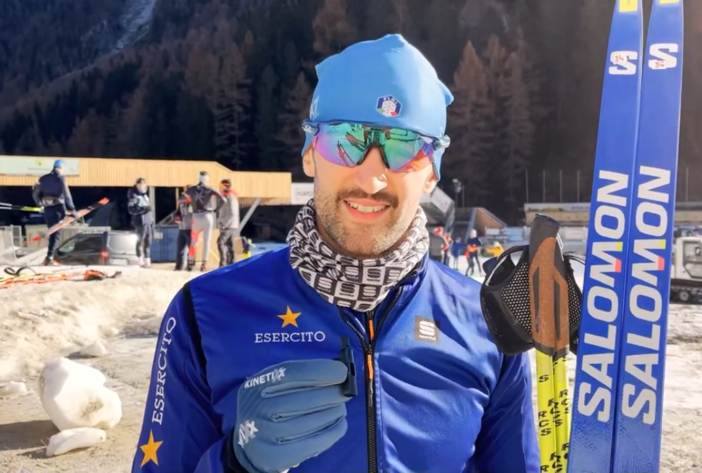 VIDEO, Biathlon - Nicola Romanin: &quot;Con una famiglia è sempre più difficile, ma la mia passione è grande&quot;