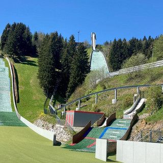 Salto e combinata - Nel weekend la FESA Cup a Oberwiesenthal: i convocati azzurri per la trasferta tedesca