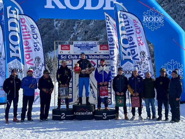 Sci di fondo – La Valle d’Aosta accoglie la Coppa Italia Rode: al via la 2ª tappa stagionale sulle nevi di Flassin