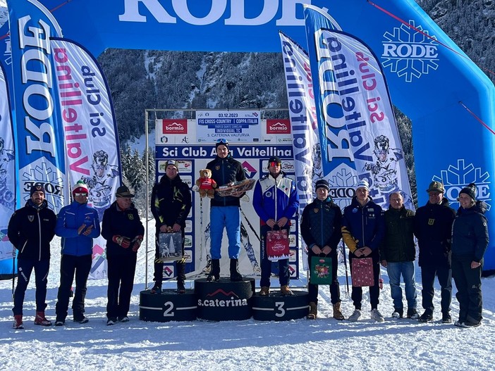 Sci di Fondo, VIDEO - Coppa Italia Rode: le dichiarazioni dei protagonisti della 10KM in tecnica classica di Santa Caterina