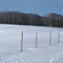 Sci di fondo - Capracotta prepara le piste di Prato Gentile dopo la prima neve