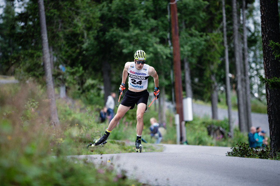Biathlon - Martin Ponsiluoma si conferma nella Short Individual dei Campionati Estivi Svedesi