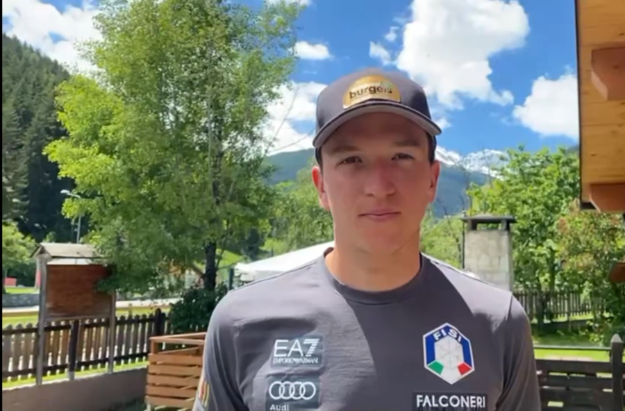 VIDEO, Biathlon - Christoph Pircher: &quot;Il mio obiettivo è di continuare a migliorare passo dopo passo&quot;