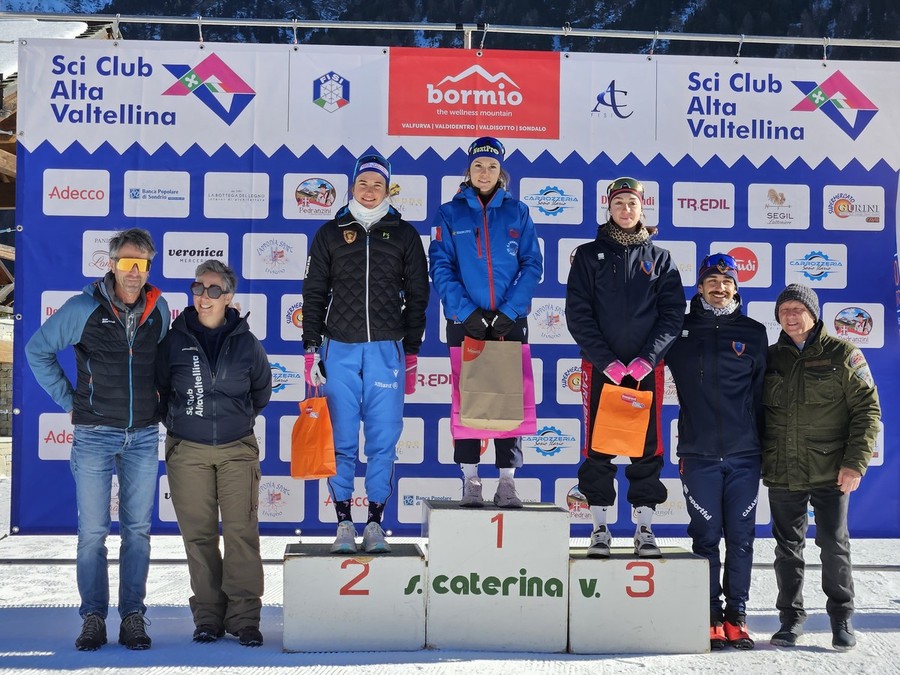 Sci di Fondo – Coppa Italia Rode: Schwingshackl e Cassol vincono a Santa Caterina