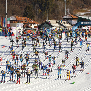 Sci di fondo - Skiri Trophy Cross Country 2025: il programma delle gare e tutte le info per la 41ª edizione