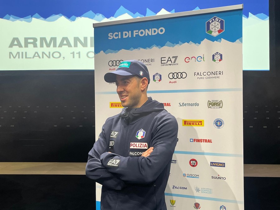 VIDEO, Sci di fondo - Pellegrino: &quot;Chiudere con i Mondiali in Norvegia mi lascerà delle emozioni incredibili&quot;