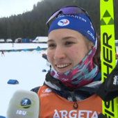 Biathlon - IBU cup Idre Fjaell, Paula Botet si aggiudica la sprint femminile! Zingerle è la migliore delle italiane