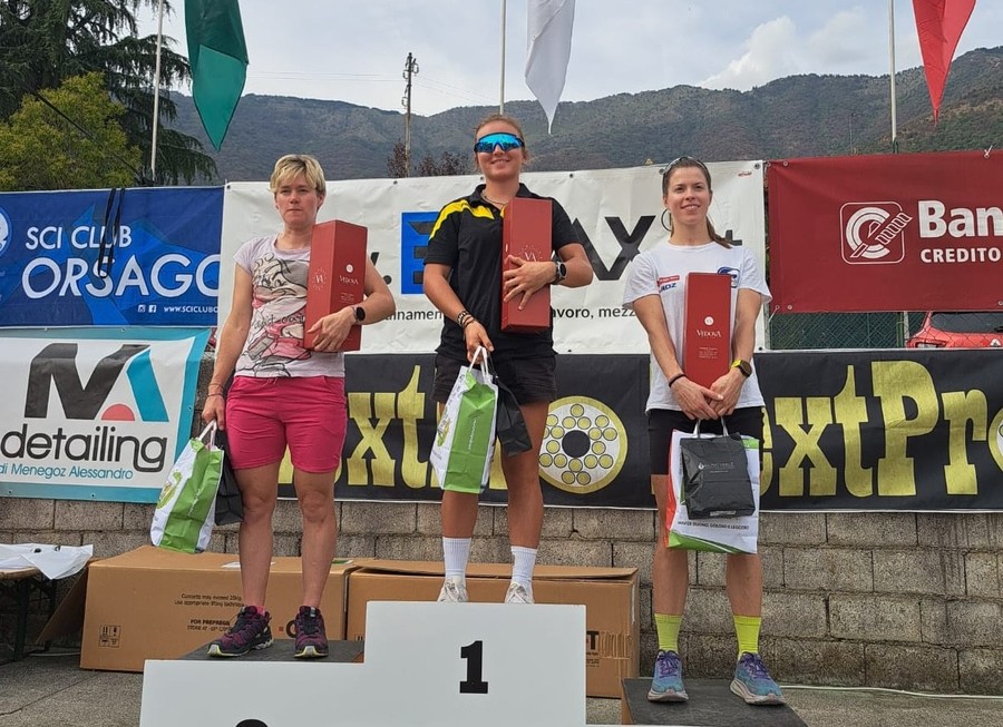 Skiroll - Coppa Italia NextPro: Vanessa Cagnati e Riccardo Lorenzo Masiero si aggiudicano l'individuale in salita in tecnica classica di Polcenigo