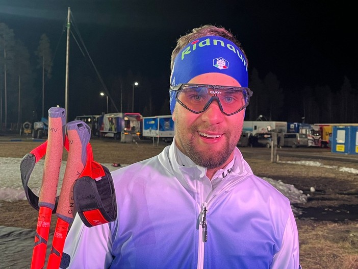 VIDEO, Biathlon - Braunhofer a Fondo Italia: &quot;Non facile il poligono a Kontiolahti. Preparazione? Mi sono trovato da dio&quot;