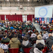 Torna il &quot;Progetto Scuole&quot; di Fondazione Cortina: in agenda i primi incontri a Pieve di Cadore, Verona e Vicenza