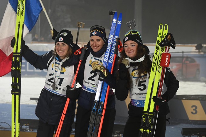 Biathlon - Le convocazioni degli atleti francesi per la Coppa del Mondo e per l'IBU Cup