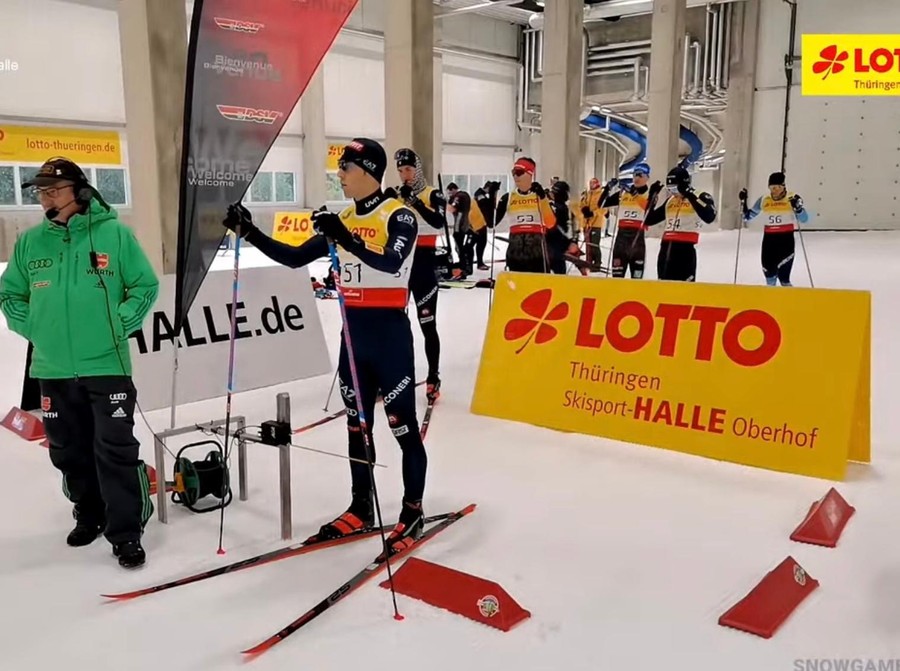 Sci di Fondo - Pellegrino si impone nella sprint di Oberhof! Titolo nazionale a Stölben; Barp 3°