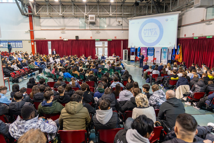 Torna il &quot;Progetto Scuole&quot; di Fondazione Cortina: in agenda i primi incontri a Pieve di Cadore, Verona e Vicenza