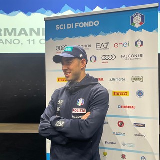 VIDEO, Sci di fondo - Pellegrino: &quot;Chiudere con i Mondiali in Norvegia mi lascerà delle emozioni incredibili&quot;