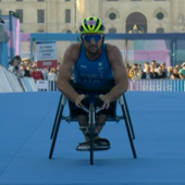 Paralimpiadi - Il fondista Romele squalificato nella prova di paratriathlon: era 4°, attesa per il ricorso