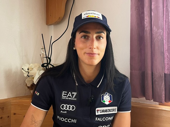 VIDEO, Biathlon - Intervista a Rebecca Passler: &quot;Voglio superare gli alti e bassi e arrivare al massimo ai Mondiali&quot;