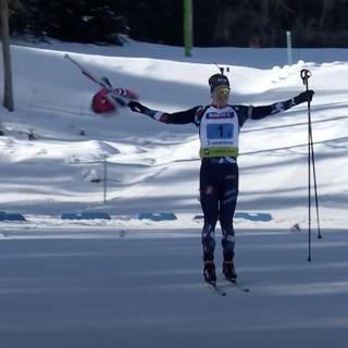 Biathlon - Europei: Soerum domina l'Individuale maschile con 6 norvegesi nelle prime 7 posizioni! 21º Cappellari, migliore degli azzurri