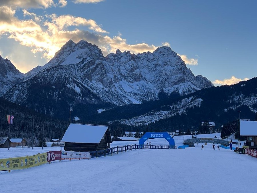 Sci di Fondo - LIVE Streaming, segui in diretta su Fondo Italia dalle 9:25 l'individuale a skating della Coppa Italia Rode di Sappada