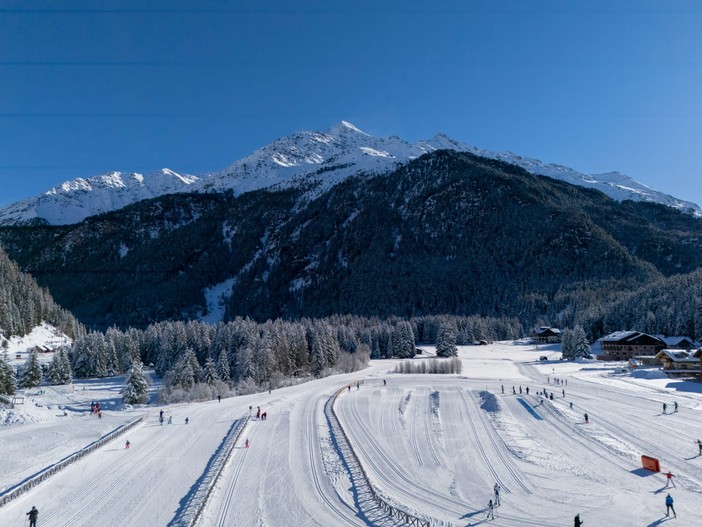 Sci di fondo - Santa Caterina apre le piste in vista della Coppa Italia Rode: dal 25 novembre 2,5 km a disposizione degli atleti