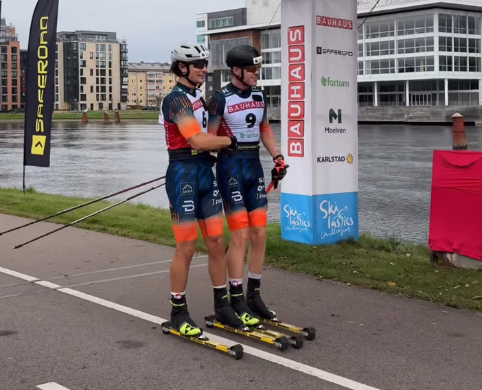 Ski Classics - Novak e Stakston vincono insieme la Klarälvsloppet: Svezia e Norvegia si uniscono sul traguardo di Karlstad