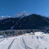 Sci di fondo - Santa Caterina apre le piste in vista della Coppa Italia Rode: dal 25 novembre 2,5 km a disposizione degli atleti