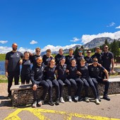 Skiroll - Terminato il raduno della squadra Nazionale U20 in Val di Fiemme