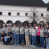 Biathlon - Presentate le squadre della Slovenia al Castello di Lubiana: le sensazioni di Fak e Lampic verso la nuova stagione