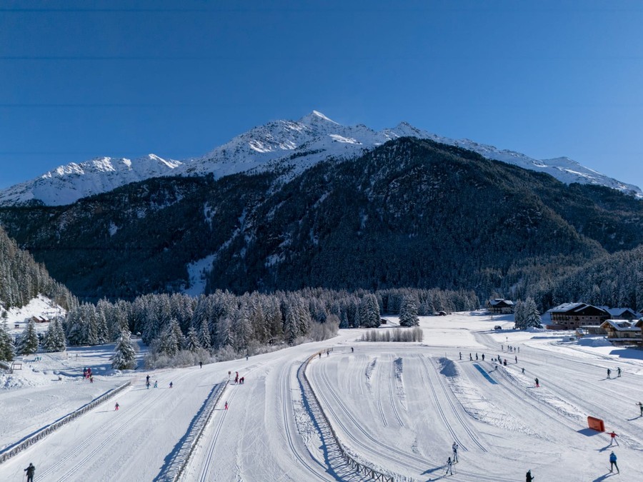 Sci di fondo - Santa Caterina apre le piste in vista della Coppa Italia Rode: dal 25 novembre 2,5 km a disposizione degli atleti