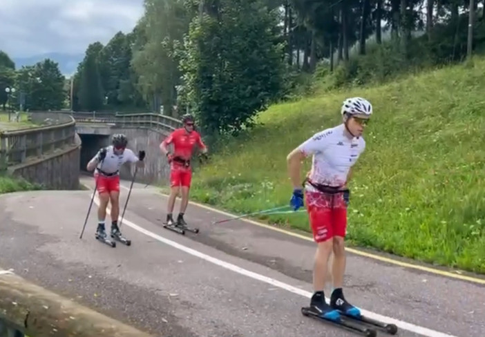 Ski Classics - Ecco il Team Internorm Trentino GSG: ci sono 5 atleti italiani, il video-presentazione dei &quot;Red Devils&quot;