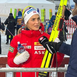 Sci di fondo - Johaug sul suo ritorno in Coppa a Ruka: “Sono felice di ciò che ho fatto in questi giorni”