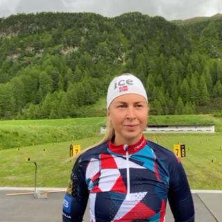 VIDEO, Biathlon - Tandrevold: &quot;Tra biatleti c'è rispetto perché tutti hanno periodi difficili&quot;