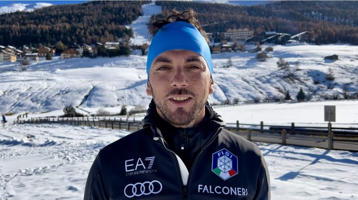 Sci di Fondo, VIDEO - Tommaso Tamburro: &quot;Nel test di Livigno è stata promossa a pieni voti il format della sprint nordica&quot;