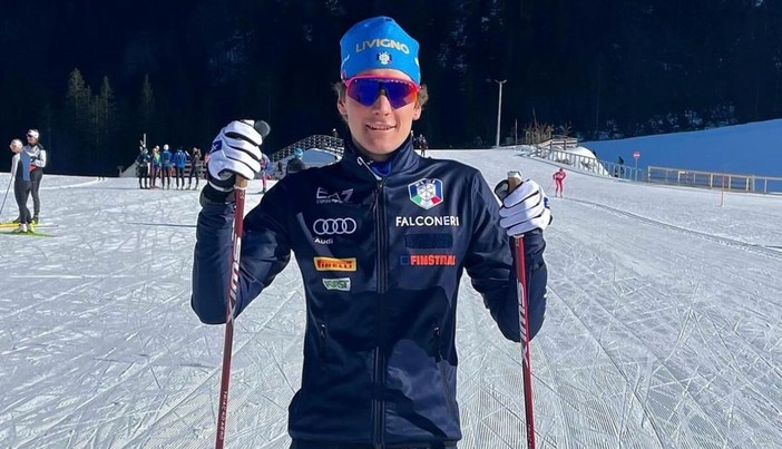 Sci di fondo – Il norvegese Lars Heggen vince la sprint dei Mondiali Junior. Teo Galli arriva a un passo dalla medaglia, 5°
