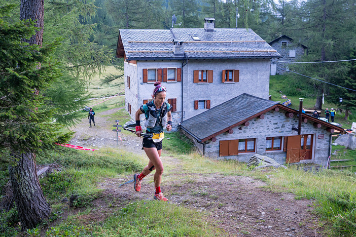 Valmalenco Ultra Distance Trail 2023 - Matteo Anselmi e Valentina Michielli vincitori della 90 km!