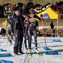 Sci di fondo – Seconda giornata di test a Livigno:  Ylvie Folie guida tra le donne, Lorenzo Romano regola tutti tra gli uomini