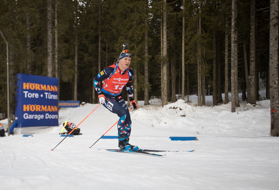 Biathlon - Infezione all'orecchio, Christiansen salta Sjusjøen
